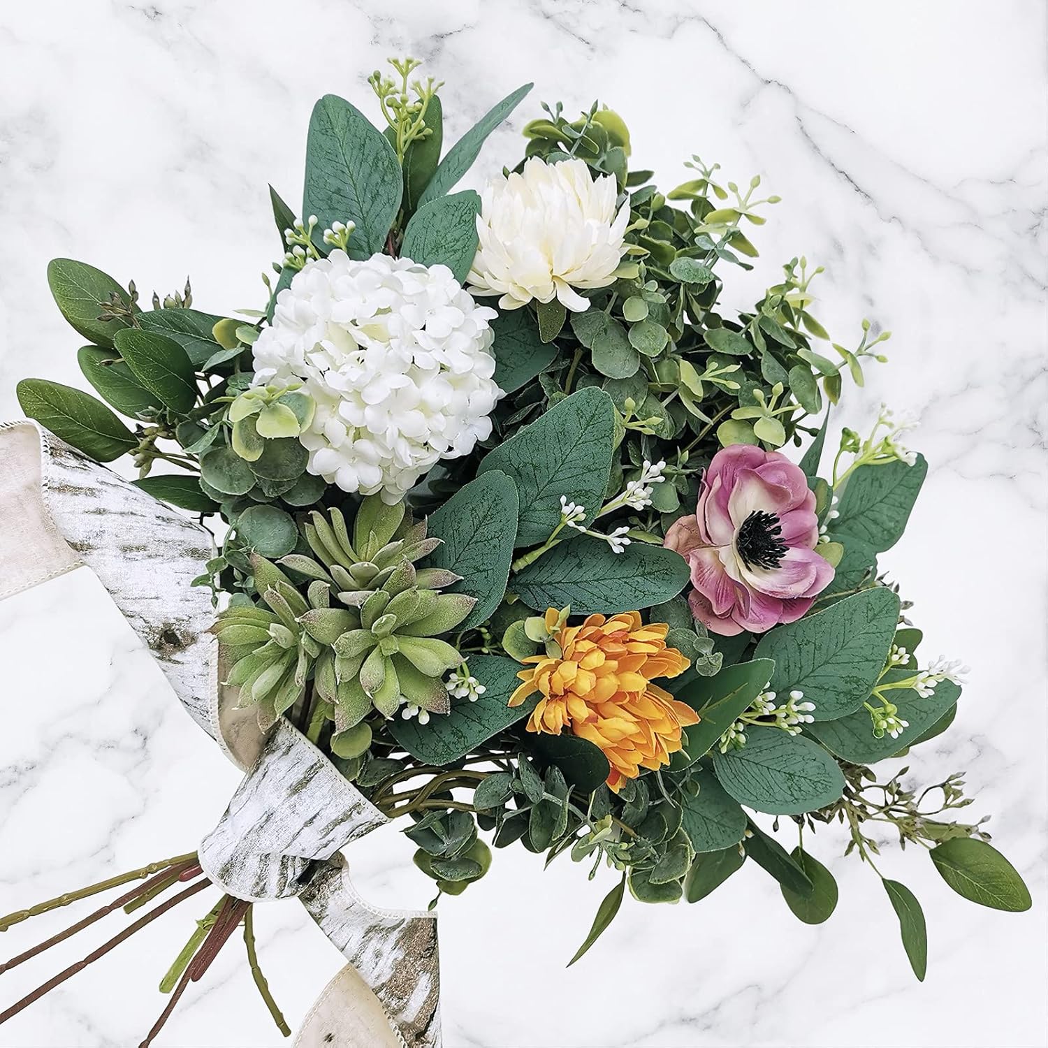 DIY Wedding Filler Flowers: Eucalyptus, Baby's Breath, and the Greenery Math Nobody Tells You