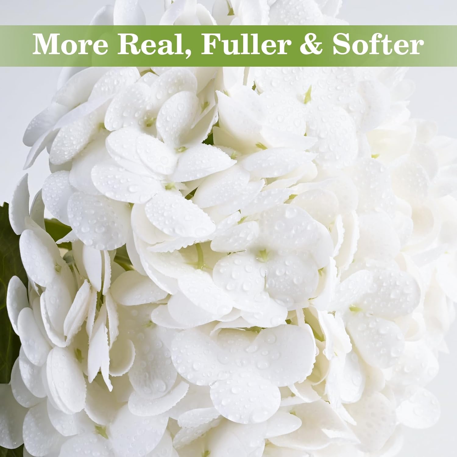 Real-Touch Latex vs. Silk Hydrangeas: An Honest Material Breakdown for Home Decorators
