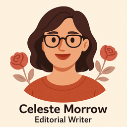Celeste Morrow, Founder & Editor-in-Chief